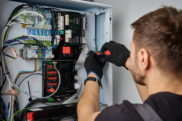 Licensed Electrical Panel Upgrade service in Halls, TN - No Joke electrician